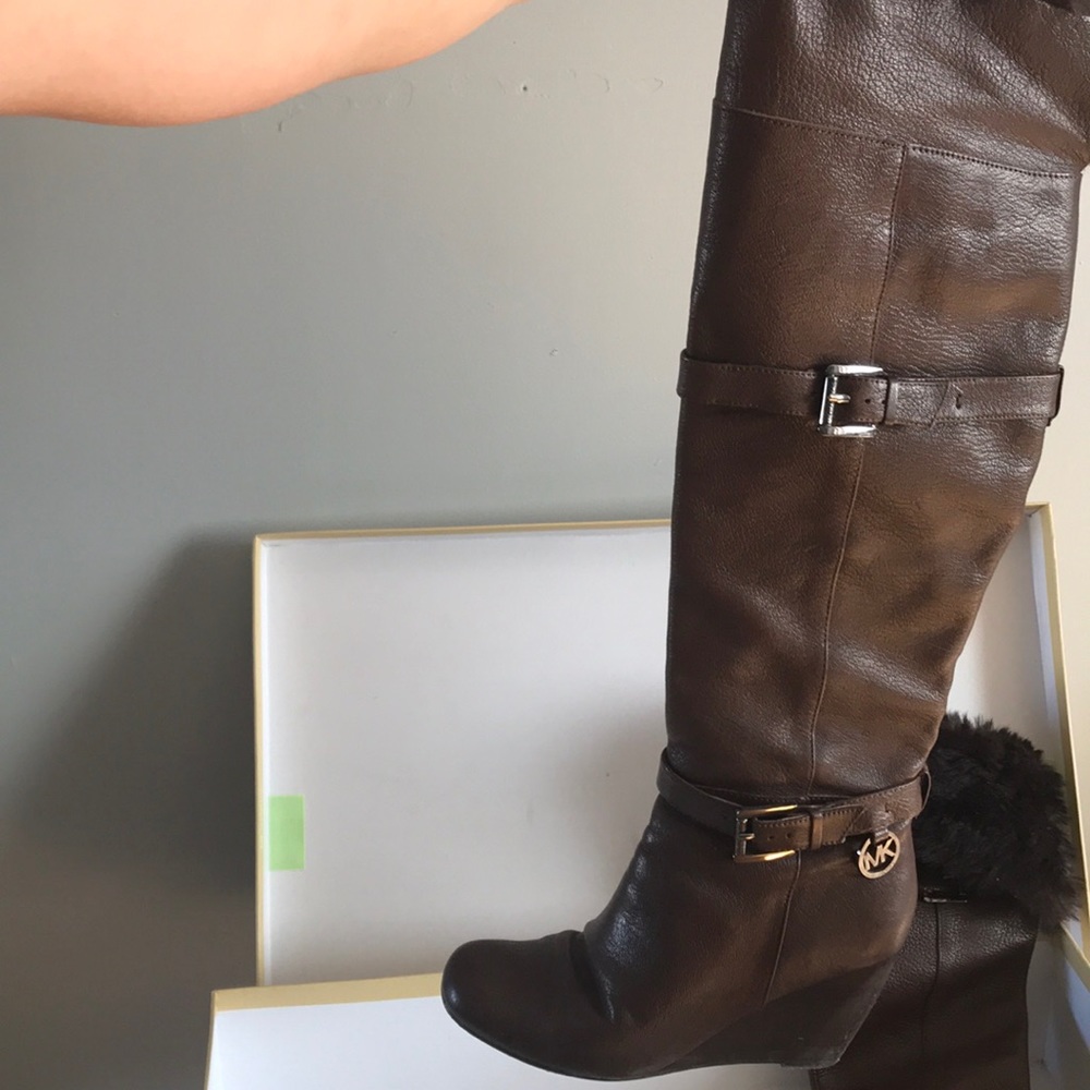 Michael Kors OTK Boots